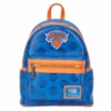 LOUNGEFLY NBA New York Knicks Logo Mini Backpack