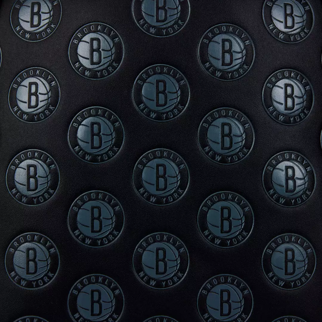 LOUNGEFLY NBA Brooklyn Nets Logo Mini Backpack LOUNGEFLY SPORTS 3 LOUNGEFLY NBA Brooklyn Nets Logo Mini Backpack LOUNGEFLY SPORTS