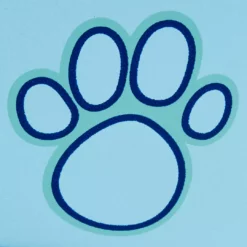 LOUNGEFLY Nickelodeon Blue's Clues Blue Cosplay Mini Backpack