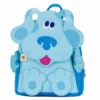LOUNGEFLY Nickelodeon Blue's Clues Blue Cosplay Mini Backpack