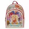 LOUNGEFLY PRE ORDER LOUNGEFLY DISNEY Avatar Aang Glow In The Dark Mini Backpack