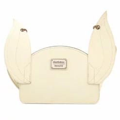 LOUNGEFLY NICKELODEON AVATAR MOMO COSPLAY CROSSBODY PURSE BAG