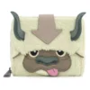 LOUNGEFLY NICKELODEON AVATAR AANG APPA COSPLAY PLUSH WALLET
