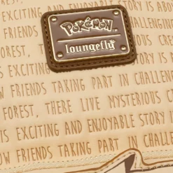 LOUNGEFLY POKÉMON PIKACHU SEPIA MINI BACKPACK IN STOCK!