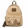 LOUNGEFLY POKÉMON PIKACHU SEPIA MINI BACKPACK IN STOCK!