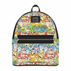LOUNGEFLY POKÉMON OMBRE MINI BACKPACK LOUNGEFLY POKEMON