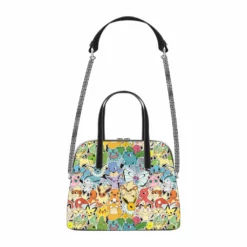 LOUNGEFLY POKEMON LOUNGEFLY POKÉMON OMBRE CROSSBODY BAG