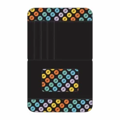 LOUNGEFLY POKEMON LOUNGEFLY POKÉMON OMBRE ZIP AROUND WALLET