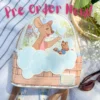 LOUNGEFLY X COLLECTORS OUTLET EXCLUSIVE DISNEY KANGA & ROO BATHTIME MINI BACKPACK PRE ORDER