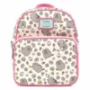 LOUNGEFLY PUSHEEN SNACKS AOP MINI BACKPACK