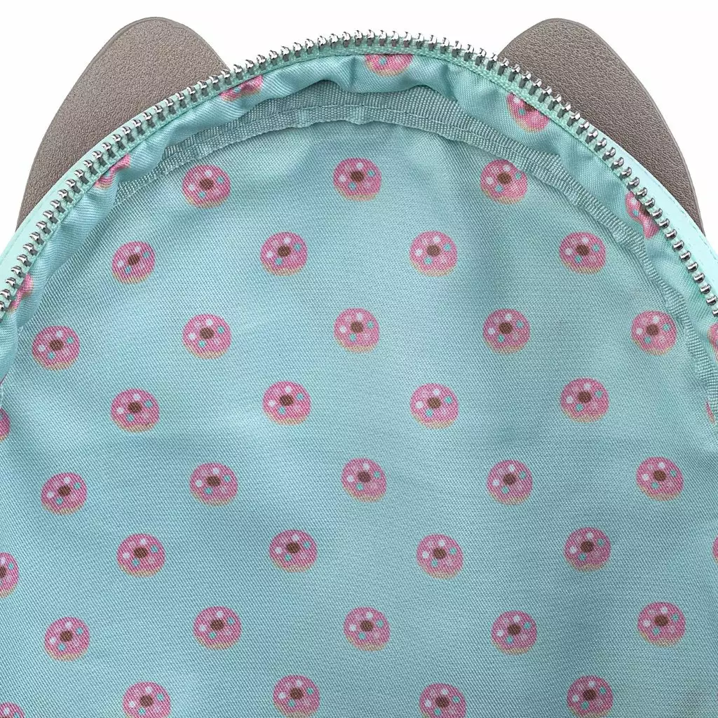 LOUNGEFLY PUSHEEN WITH DONUTS MINI BACKPACK 3 LOUNGEFLY PUSHEEN WITH DONUTS MINI BACKPACK