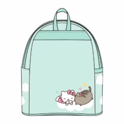 LOUNGEFLY PRE ORDER LOUNGEFLY HELLO KITTY X PUSHEEN MINI BACKPACK PRE-ORDER NOV/DEC