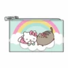 LOUNGEFLY HELLO KITTY X PUSHEEN FLAP WALLET PRE-ORDER NOV/DEC LOUNGEFLY SANRIO