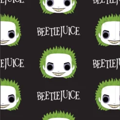 LOUNGEFLY FUNKO POP! BY LOUNGEFLY BEETLEJUICE DANTE'S INFERNO MINI BACKPACK IN STOCK NOW!