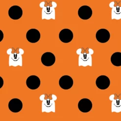 LOUNGEFLY DISNEY MINNIE MOUSE GHOST GLOW IN THE DARK COSPLAY MINI BACKPACK