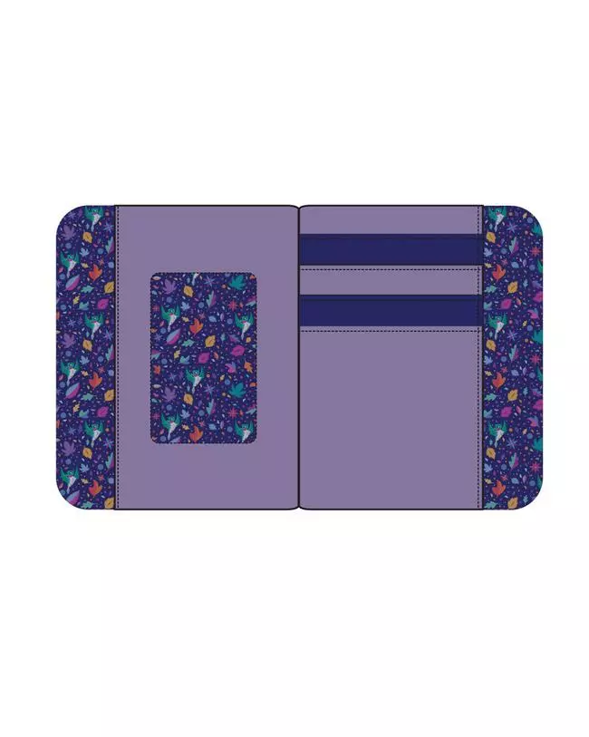 LOUNGEFLY DISNEY POCAHONTAS JUST AROUND THE RIVER BEND ZIP AROUND WALLET 2 LOUNGEFLY DISNEY POCAHONTAS JUST AROUND THE RIVER BEND ZIP AROUND WALLET