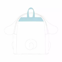LOUNGEFLY SANRIO CINNAMOROLL COSPLAY MINI BACKPACK