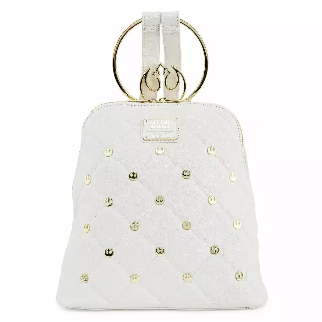 LOUNGEFLY STAR WARS REBEL MINI BACKPACK 1 LOUNGEFLY STAR WARS REBEL MINI BACKPACK