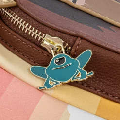 LOUNGEFLY STAR WARS THE MANDALORIAN BANTHA COSPLAY MINI BACKPACK