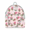 LOUNGEFLY DISNEY The Mandalorian Grogu Valentines Mini Backpack