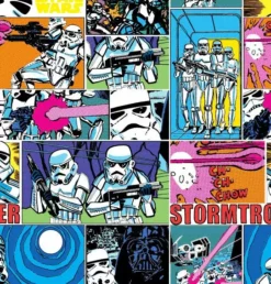 LOUNGEFLY DISNEY Stormtrooper Lenticular Cosplay Mini Backpack LOUNGEFLY PRE ORDER