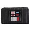LOUNGEFLY DISNEY STAR WARS DARTH VADER COSPLAY FLAP WALLET