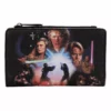 LOUNGEFLY PRE ORDER LOUNGEFLY DISNEY Star Wars Prequel Trilogy Flap Wallet