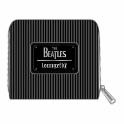 LOUNGEFLY OTHER LOUNGEFLY THE BEATLES ABBEY ROAD ZIP AROUND WALLET