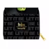 LOUNGEFLY THE BEATLES LET IT BE VINYL RECORD ZIP AROUND WALLET