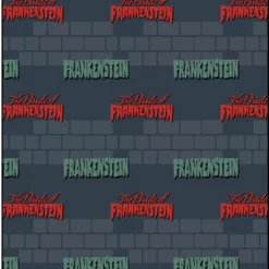 LOUNGEFLY UNIVERSAL MONSTERS FRANKENSTEIN AND BRIDE OF FRANKENSTEIN COSPLAY MINI BACKPACK PRE-ORDER SEPT