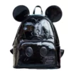 LOUNGEFLY DISNEY MICKEY MOUSE BLACKOUT COSPLAY MINI BACKPACK COLLECTORS OUTLET EXCLUSIVE IN STOCK! LOUNGEFLY EXCLUSIVES