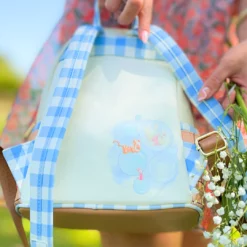 LOUNGEFLY X COLLECTORS OUTLET EXCLUSIVE DISNEY KANGA & ROO BATHTIME MINI BACKPACK PRE ORDER