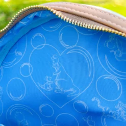 LOUNGEFLY X COLLECTORS OUTLET EXCLUSIVE DISNEY KANGA & ROO BATHTIME MINI BACKPACK PRE ORDER