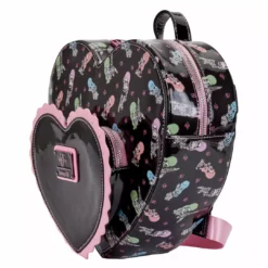 LOUNGEFLY OTHER LOUNGEFLY Valfré Lucy Tattoo Heart Mini Backpack