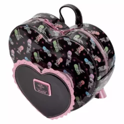 LOUNGEFLY OTHER LOUNGEFLY Valfré Lucy Tattoo Heart Mini Backpack