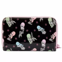 LOUNGEFLY OTHER LOUNGEFLY Valfré Lucy Tattoo Zip Around Wallet