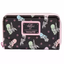 LOUNGEFLY OTHER LOUNGEFLY Valfré Lucy Tattoo Zip Around Wallet