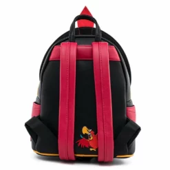 LOUNGEFLY DISNEY ALADDIN JAFAR COSPLAY MINI BACKPACK
