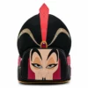 LOUNGEFLY DISNEY ALADDIN JAFAR COSPLAY MINI BACKPACK