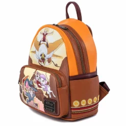 LOUNGEFLY DISNEY THE RESCUERS DOWN UNDER MINI BACKPACK