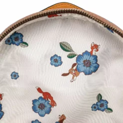 LOUNGEFLY DISNEY THE FOX AND THE HOUND COSPLAY MINI BACKPACK