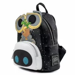 LOUNGEFLY DISNEY PIXAR WALL-E POP EVE BOOT EARTH DAY COSPLAY MINI BACKPACK