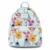 LOUNGEFLY DISNEY WINNIE THE POOH BALLOON FRIENDS MINI BACKPACK