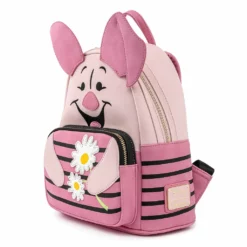 LOUNGEFLY DISNEY WINNIE THE POOH PIGLET COSPLAY MINI BACKPACK