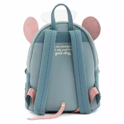 LOUNGEFLY DISNEY PIXAR RATATOUILLE CHEF COSPLAY MINI BACKPACK