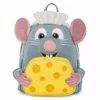 LOUNGEFLY DISNEY PIXAR RATATOUILLE CHEF COSPLAY MINI BACKPACK