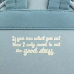 LOUNGEFLY DISNEY PIXAR RATATOUILLE CHEF COSPLAY MINI BACKPACK