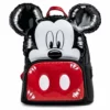 LOUNGEFLY DISNEY MICKEY & MINNIE BALLON COSPLAY MINI BACKPACK