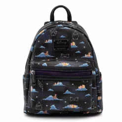 LOUNGEFLY DISNEY CLASSIC CLOUDS MINI BACKPACK