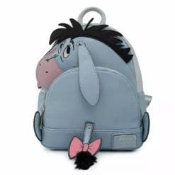 LOUNGEFLY DISNEY WINNIE THE POOH EEYORE COSPLAY MINI BACKPACK